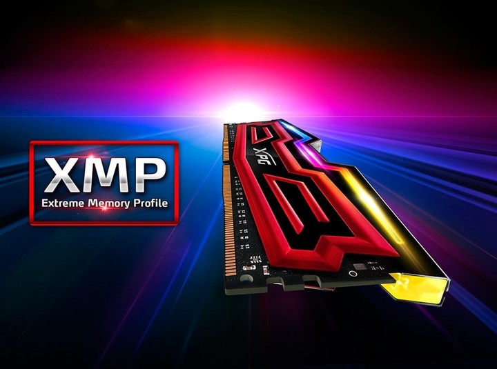 ADATA XPG SPECTRIX D40 16GB (2x8GB) DDR4 2666, červená_2034509360