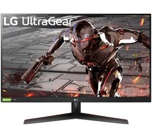 LG UltraGear 32GN500-B - LED monitor 31,5" Poukaz 200 Kč na nákup na Mall.cz + O2 TV HBO a Sport Pack na dva měsíce