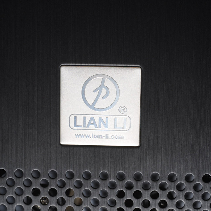 LIAN LI PC-V355B, černá_641197832