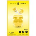 Music Sound Flow, žlutá_638573343