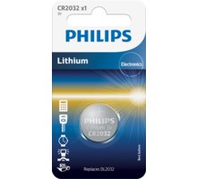 Philips CR2032 - 1ks
