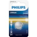 Philips knoflíková CR2032, lithium, 210 mAh, 1 ks_541659700