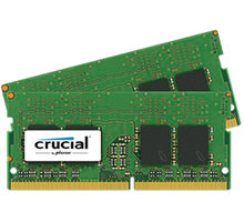Crucial 8GB (2x4GB) DDR4 2400 CL17 SO-DIMM O2 TV HBO a Sport Pack na dva měsíce
