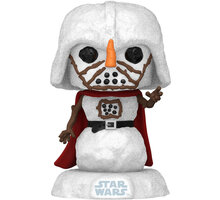 Figurka Funko POP! Star Wars - Darth Vader Holiday_2064428333