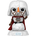 Figurka Funko POP! Star Wars - Darth Vader Holiday_2064428333