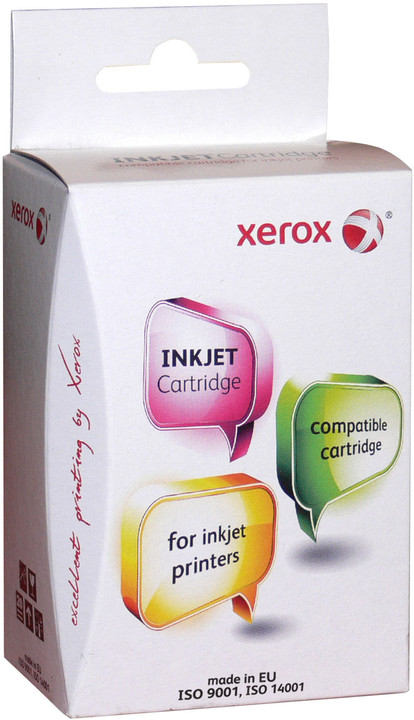 Xerox alternativní pro Lexmark 14L0177, žlutá_1789107443