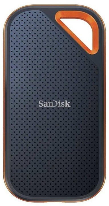 SanDisk Extreme Portable Pro - 4TB, modrá_1318200724