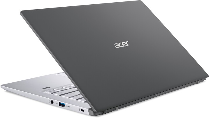 Acer Swift X (SFX14-42G), šedá_1313513086