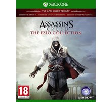 Assassin&#39;s Creed: The Ezio Collection (Xbox ONE)_1658498815