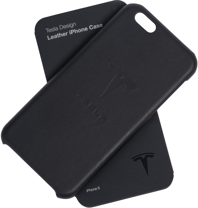 TESLA design iPhone 6/6s Leather Case_170687652
