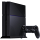 PlayStation 4, 500GB, černá