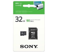 Sony Micro SDHC SR32UYA 32GB Class 10_607999873