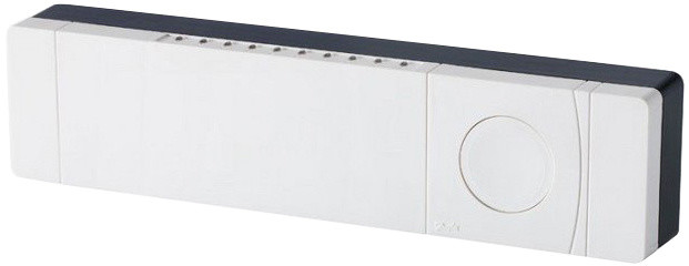 Danfoss Link HC10, regulátor teplovodního vytápění, 014G0100, 10 okruhů, bílá_830040883
