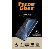 PanzerGlass ochranné sklo Premium pro Xiaomi 12 Pro, černá