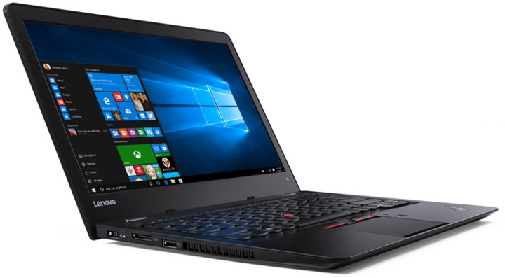 Lenovo ThinkPad 13, černá_459018411