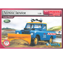 Stavebnice Monti System - Technic Service (MS 01)_50967224