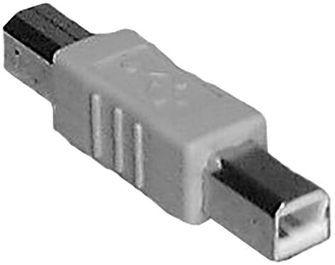 PremiumCord USB redukce B-B, Male/Male_801513535