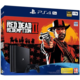 PlayStation 4 Pro, 1TB, černá + Red Dead Redemption 2