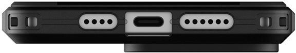 UAG ochranný kryt Civilian MagSafe pro Apple iPhone 15 Pro Max, černá_536053630