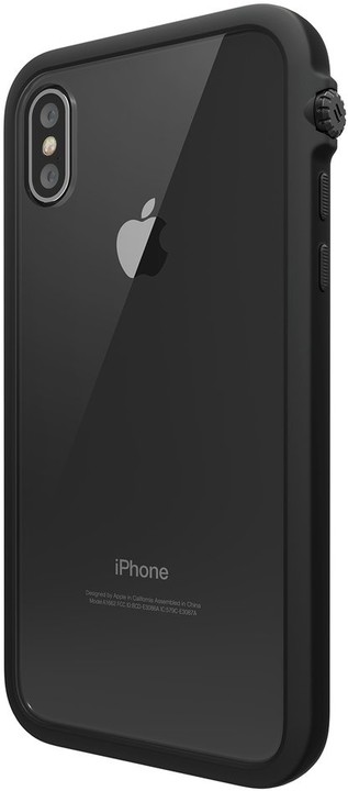 Catalyst Impact Protection case pro iPhone X, černý_1150499977