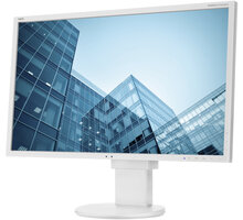 NEC MultiSync EA224WMi, bílá - LED monitor 22&quot;_1890900417