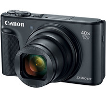 Canon PowerShot SX740 HS, černá_1354218384