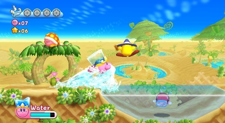 Kirby&#39;s Adventure - Wii_591609980