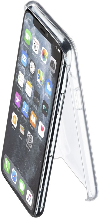 Cellularline zadní kryt Pure Case pro Apple iPhone 11 Pro, transparentní_1749644049