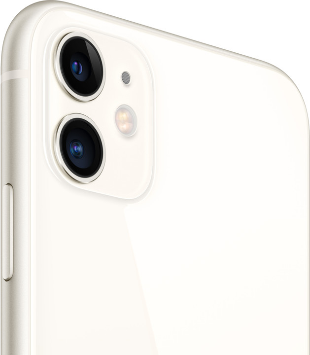 Apple iPhone 11, 64GB, White_703881231