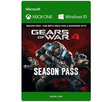 Gears of War 4 - Season Pass (Xbox Play Anywhere) - elektronicky_951832682