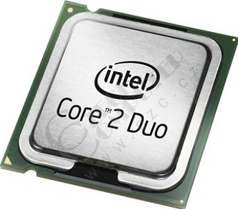 Intel Core2 Duo E8400