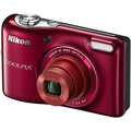 Nikon Coolpix L30, červená_1096282482
