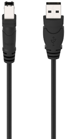 Belkin kabel USB 2.0. A/B řada standard, 1,8m_1478997794
