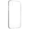 FIXED Skin ultratenké TPU gelové pouzdro pro Apple iPhone X, 0,6 mm, čiré_1583458688