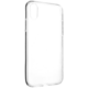 FIXED Skin ultratenké TPU gelové pouzdro pro Apple iPhone X, 0,6 mm, čiré_1583458688