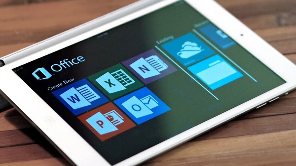 Budoucnost Office na iPadu? Microsoft nabídne jednu aplikaci na veškerou práci