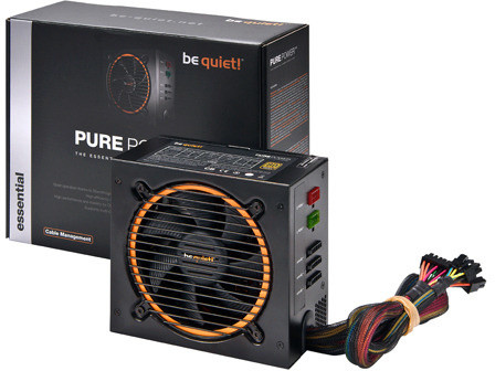 Be quiet! Pure Power BQT L8-CM-430W_647048125