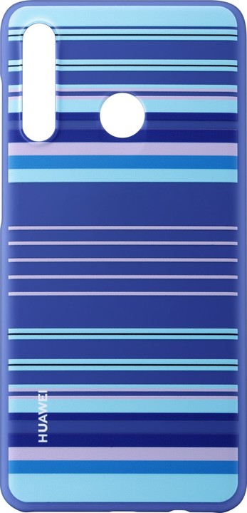 Huawei Original TPU Protective pouzdro pro Huawei P30 Lite, modrá_515221070