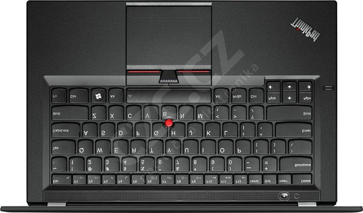 Lenovo ThinkPad T430U, černá_1983926699