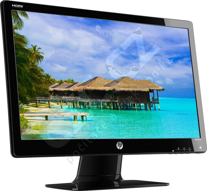 HP 2311x LED monitor 23" LV686AA CZC.cz