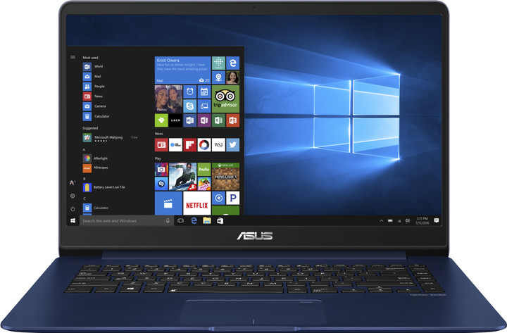 ASUS ZenBook UX530UX, modrá_587387267