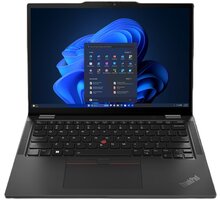 Lenovo ThinkPad X13 2-in-1 G5, černá_765228369
