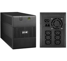 Eaton 5E 1100i USB Poukázka OMV (v ceně 200 Kč) + Poukaz 200 Kč na nákup na Mall.cz + O2 TV HBO a Sport Pack na dva měsíce