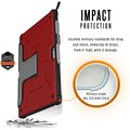 UAG composite case Magma, red - Surface Pro 4_296717943