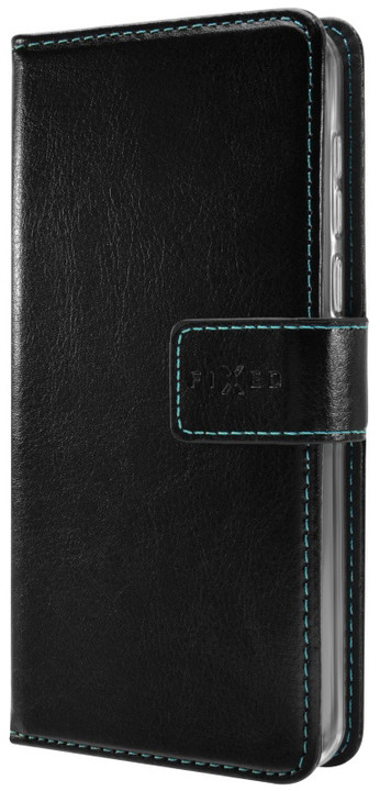 FIXED Opus pouzdro typu kniha pro Xiaomi Redmi 4A, černé_1703493604
