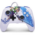 PowerA Enhanced Wired Controller, Master Sword Attack (SWITCH)_169897261