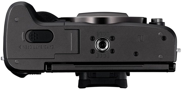 Canon EOS M5 - tělo + adapter EF-EOS M_701256954