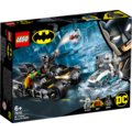 LEGO® DC Comics Super Heroes 76118 Mr. Freeze vs. Batman na Batmotorce_194702211