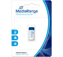 MediaRange Premium alkalická baterie Lady N, LR1, 1.5V MRBAT116