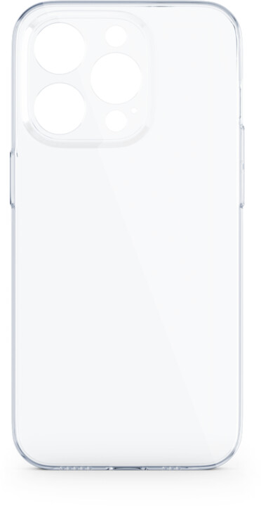 EPICO tenký zadní kryt pro Apple iPhone 14 Pro Max, transparentní_1660741661